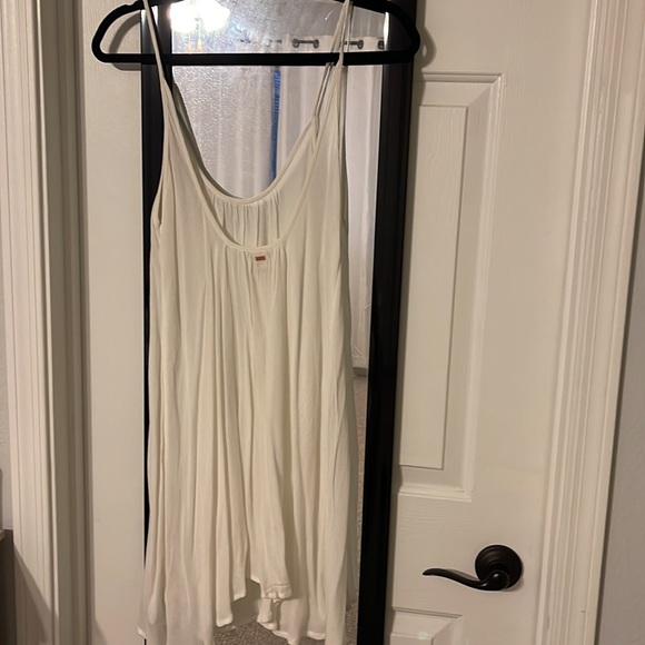 NWOT Roxy Slip Dress Coverup ~ Medium - Picture 2 of 4